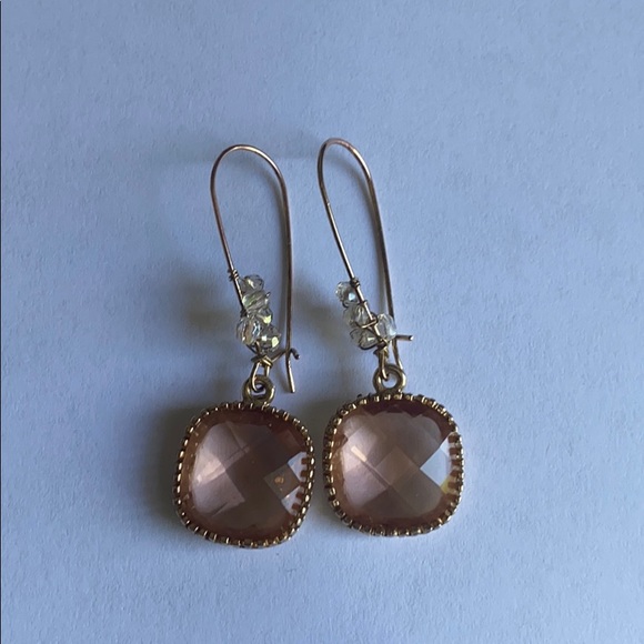 Anthropologie Dangle Earrings - Picture 4 of 5